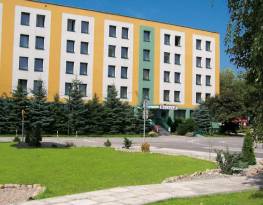 KRAKUS hotel Krakow ubytovanie reštaurácia dovolenka aquapark v Krakove
